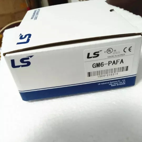 new LS GM6-PAFA module One ping GM6PAFA - LS