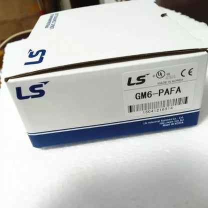 new LS GM6-PAFA module One ping GM6PAFA - LS