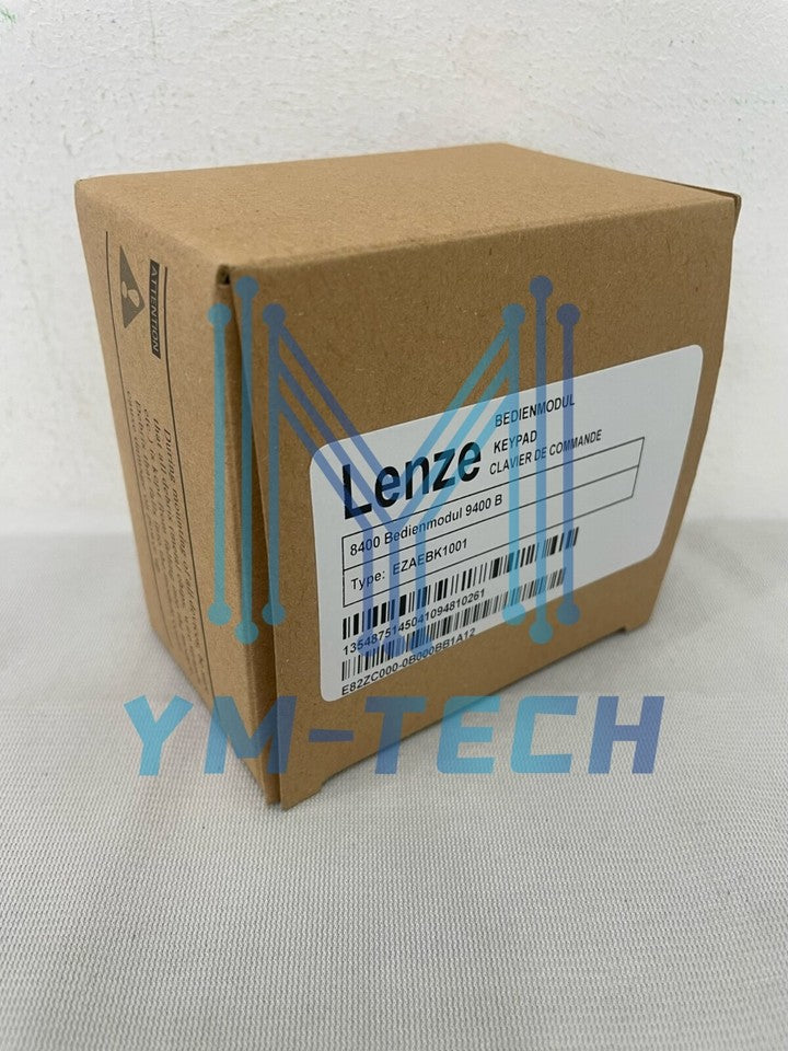 new In Box LENZE EZAEBK1001 Keypad Inverter Programming Panel