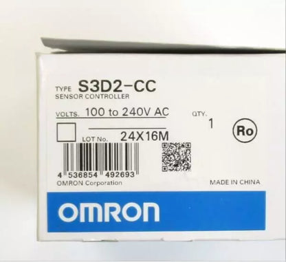 Omron S3D2CCUS One Sensor Controller - OMRON