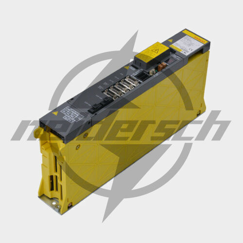 Used 1PCS Fanuc Servo Amplifier A06B-6096-H201 - FANUC