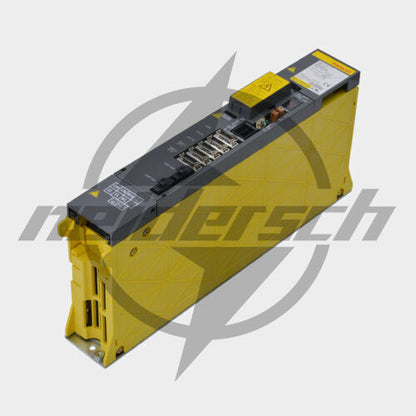 Used 1PCS Fanuc Servo Amplifier A06B-6096-H201 - FANUC