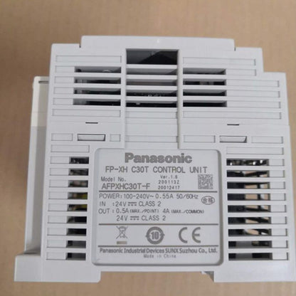 new 1PC  Panasonic AFPXHC30T-F FP-XH C30T PLC Module ping