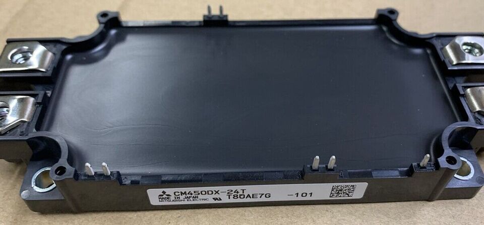 new 1PC Mitsubishi CM450DX-24T Module CM450DX24T - MITSUBISHI ELECTRIC CORPORATION