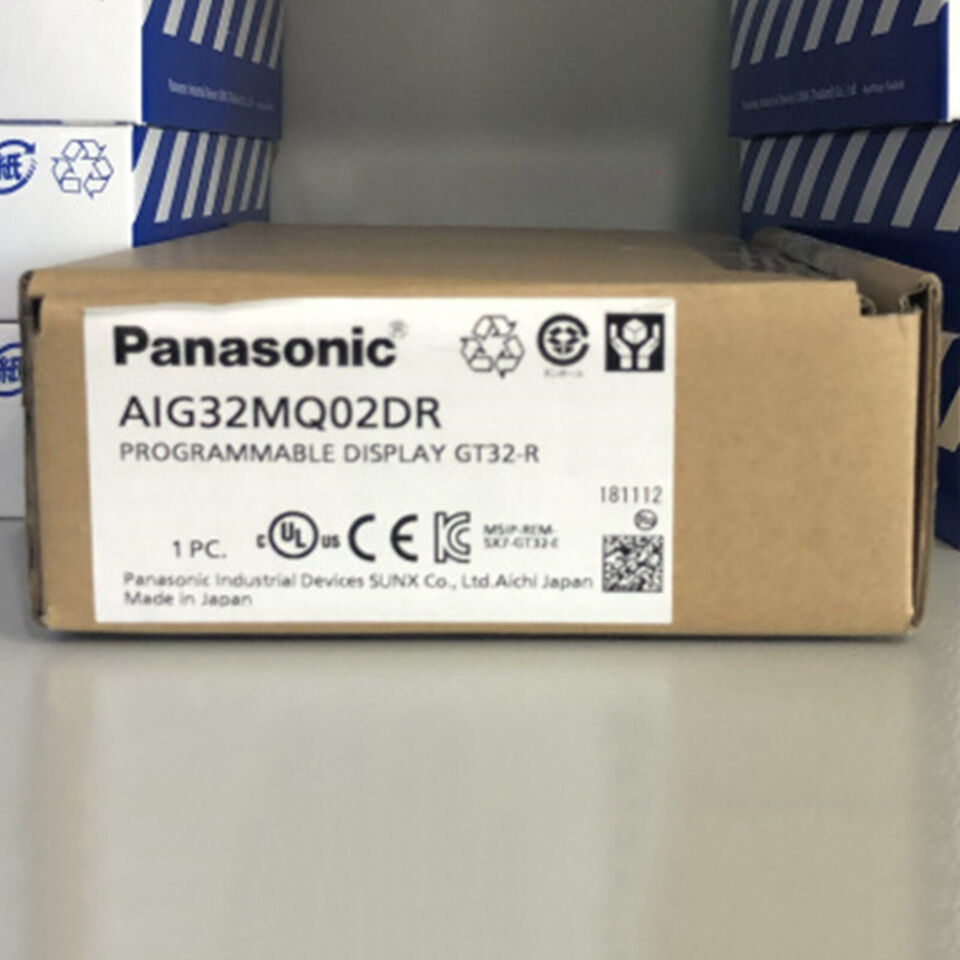 new 1PC Panasonic AIG32MQ02DR Programmable Display ping - PANASONIC