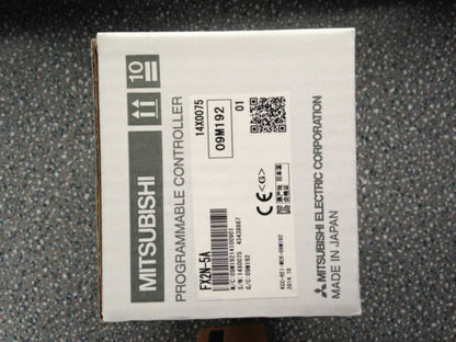 new 1PC Mitsubishi PLC FX2N-5A In Box FX2N5A ping - MITSUBISHI