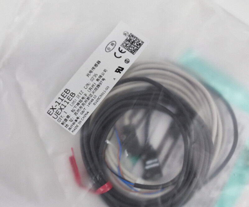 Panasonic EX-11EB Photoelectric Switch - PANASONIC