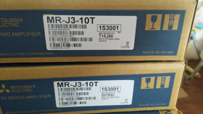 new 1PC Mitsubishi MR-J3-10T Servo Drive MRJ310T ping