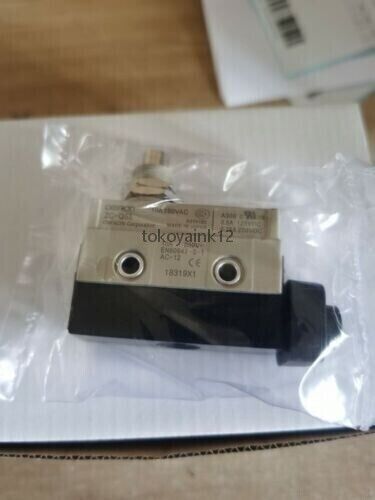 Omron ZCQ55 Limit Switch - OMRON