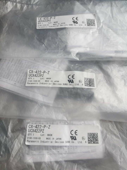 Panasonic CX422PZ Photoelectric Sensor - PANASONIC
