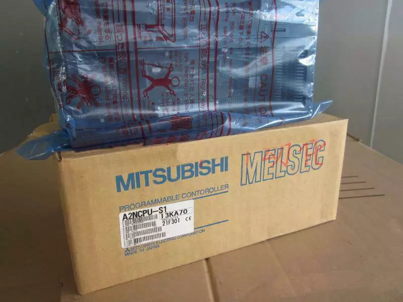 new 1PC Mitsubishi A2NCPU-S1 PLC Module In Box ping