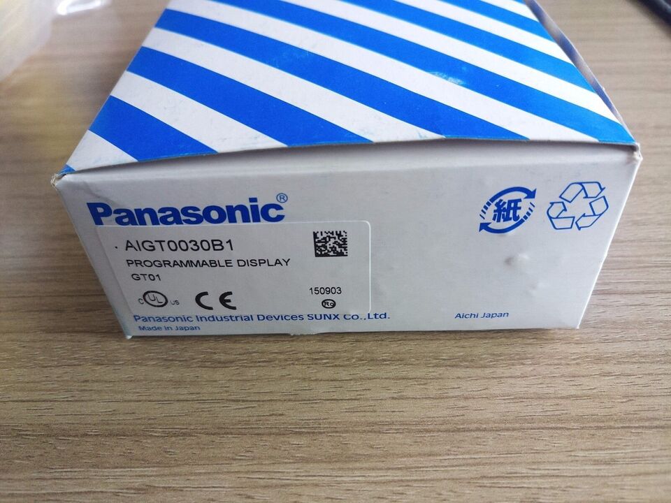new 1PC Panasonic AIGT0030B1 Programmable Display GT01 ping - PANASONIC