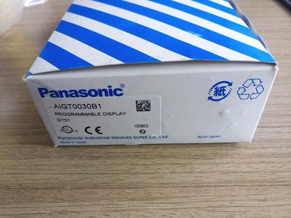 new 1PC Panasonic AIGT0030B1 Programmable Display GT01 ping - PANASONIC