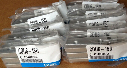new 1PC SMC CDU6-15D Cylinder CDU615D - SMC