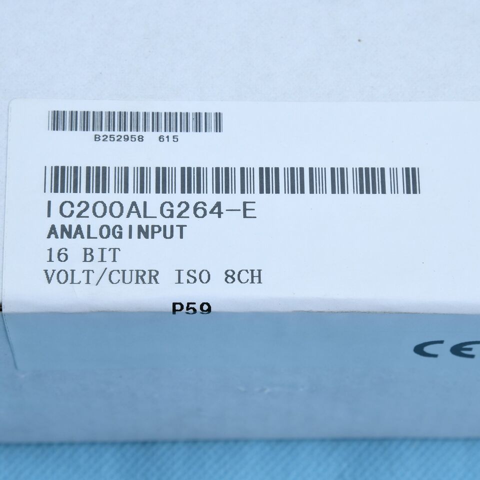 new 1PC For FANUC IC200ALG264E PLC Module In Box ping - FANUC
