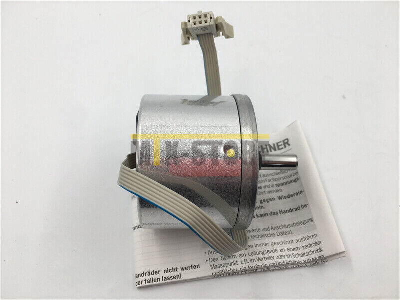 Euchner Handwheel Pulse HKD100V100A05 - EUCHNER