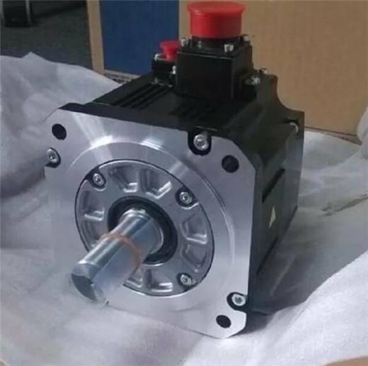new 1PC Mitsubishi HF-SP81K Servo Motor In Box ping HFSP81K