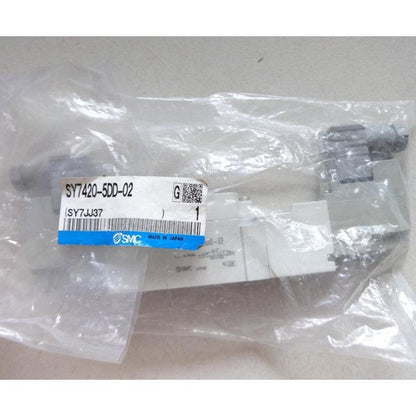 SMC SY7420-5DD-02 Solenoid Valve - 1PC - SMC