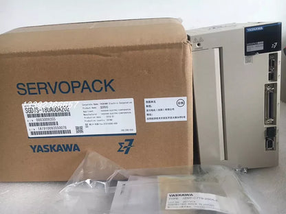 new 1PC Yaskawa SGD7S-180A00B202 Servo Driver SGD7S180A00B202 ping - YASKAWA