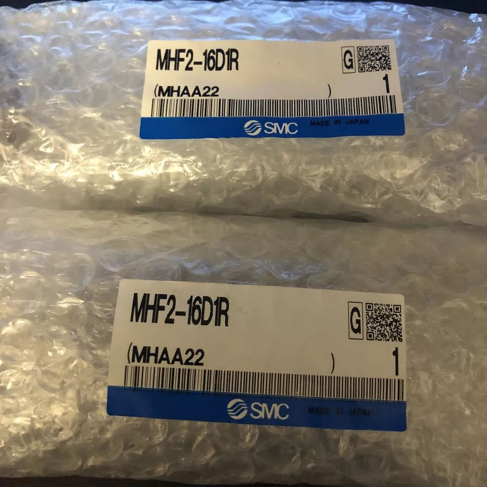 new 1PC SMC MHF2-16D1R Cylinder MHF216D1R ping