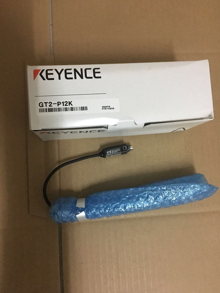 new 1PC KEYENCE GT2-P12K Contact Sensor GT2P12K ping - KEYENCE