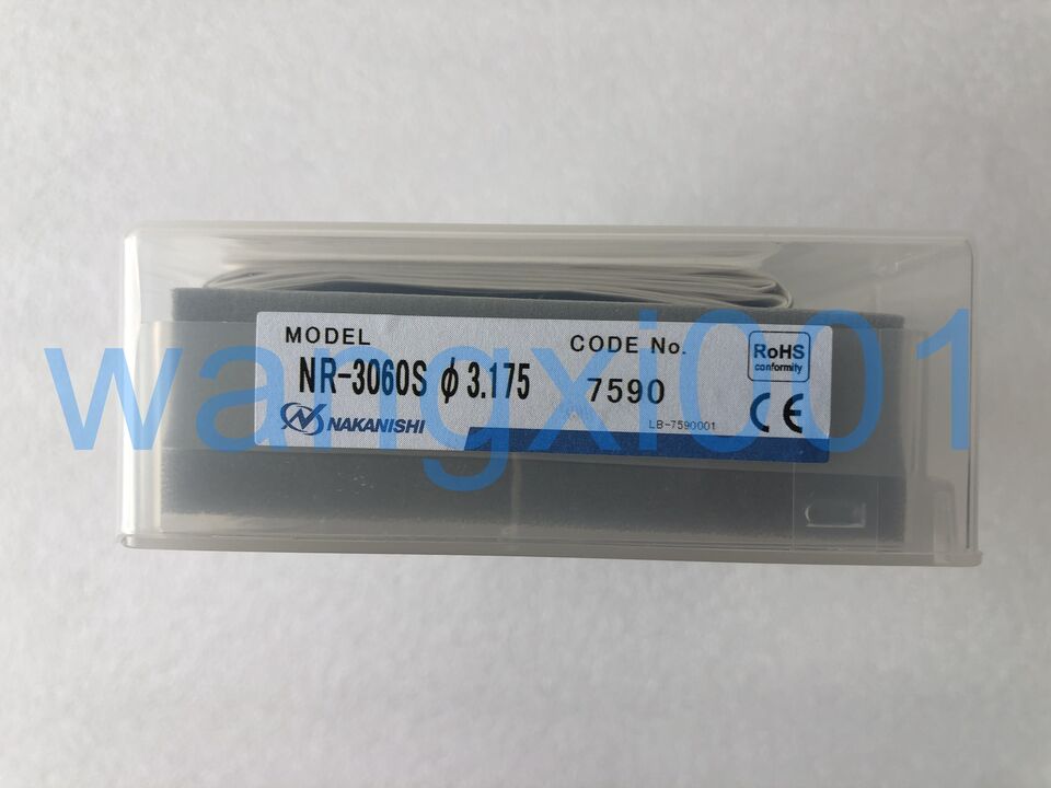 new 1PCS  NAKANISHI Motor spindle controller NR-3060S  Fast delivery