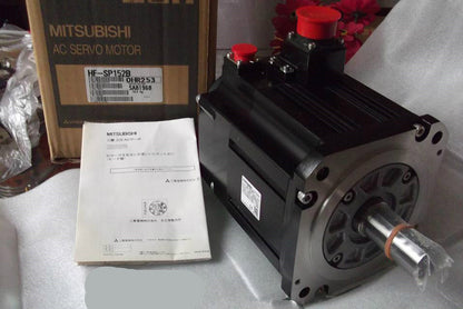 new 1PC Mitsubishi HF-SP152B AC Servo Motor ping In Box HF-SP152B