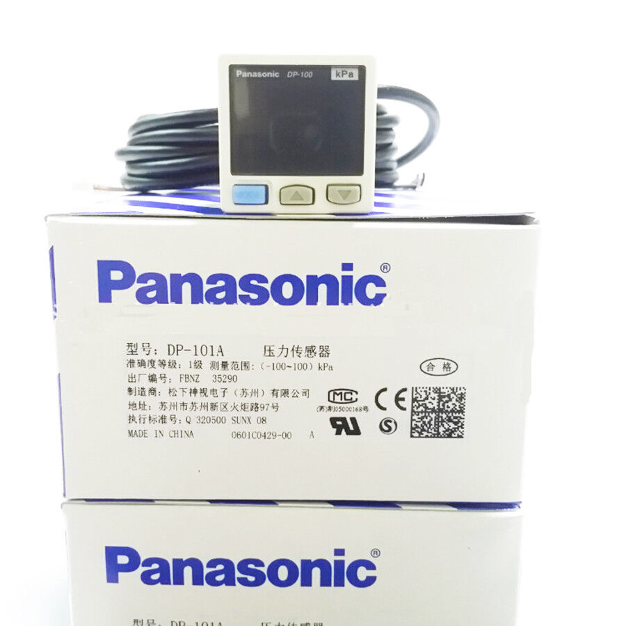 Panasonic DP-101A Pressure Sensor - PANASONIC
