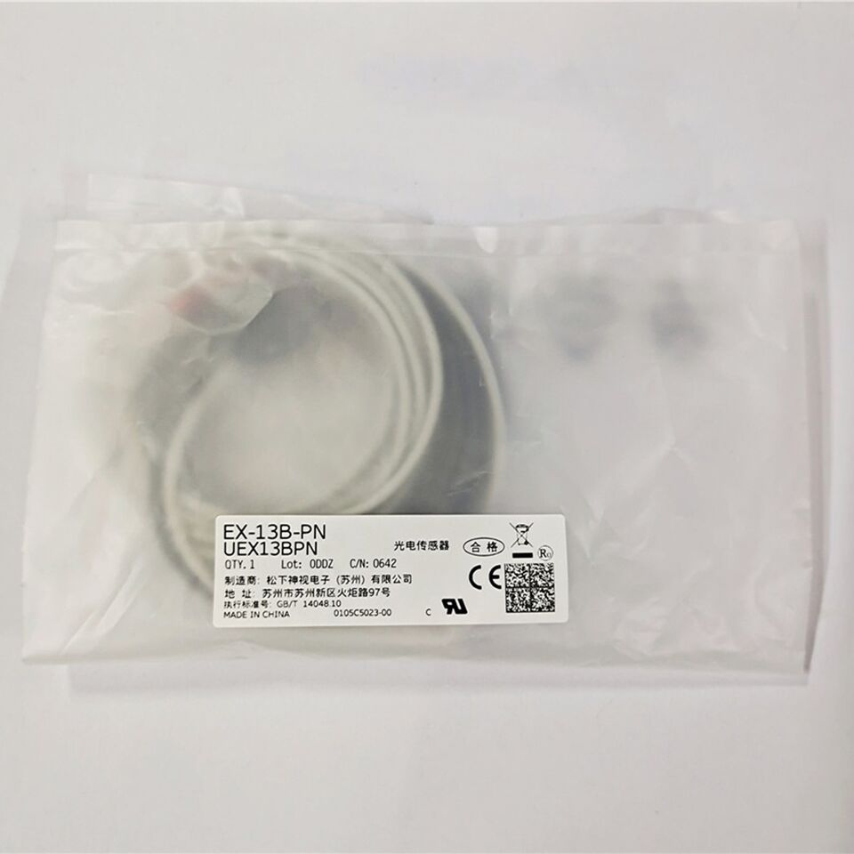 new 1PC Panasonic EX-13B-PN Photoelectric Switch EX13BPN - PANASONIC