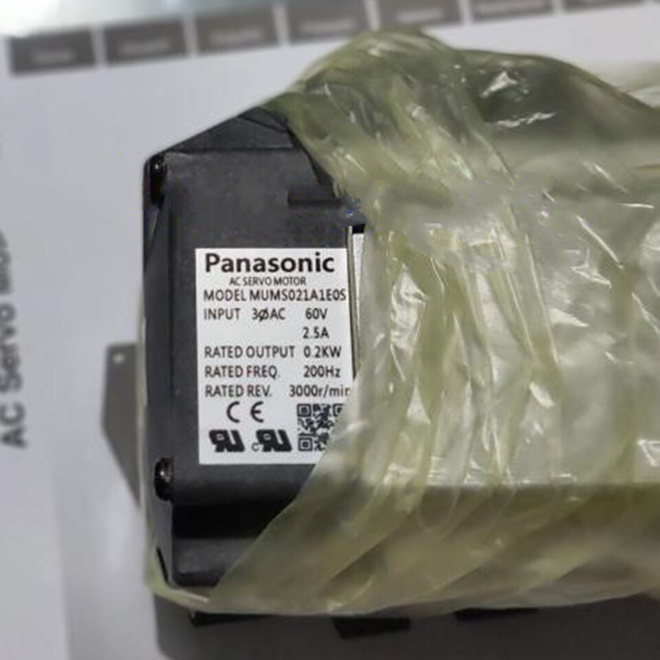 new 1PC Panasonic MUMS021A1E0S AC Servo Motor ping - PANASONIC