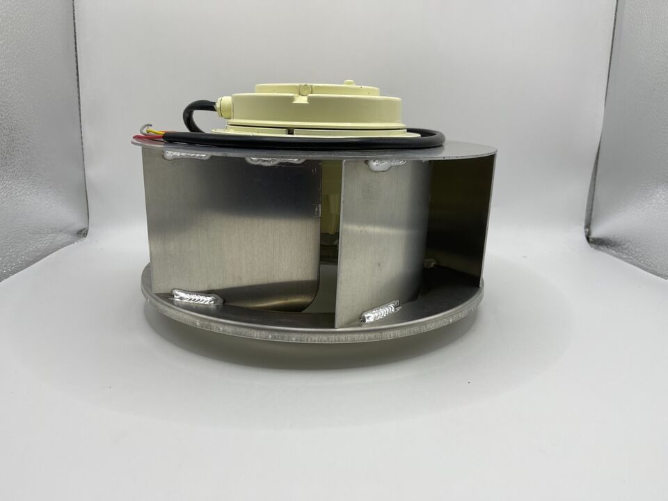 new 1PC  For ZIEHL-ABEGG RH28M-2DK.3F.1R Centrifugal Fan SIEMENS INVERTER