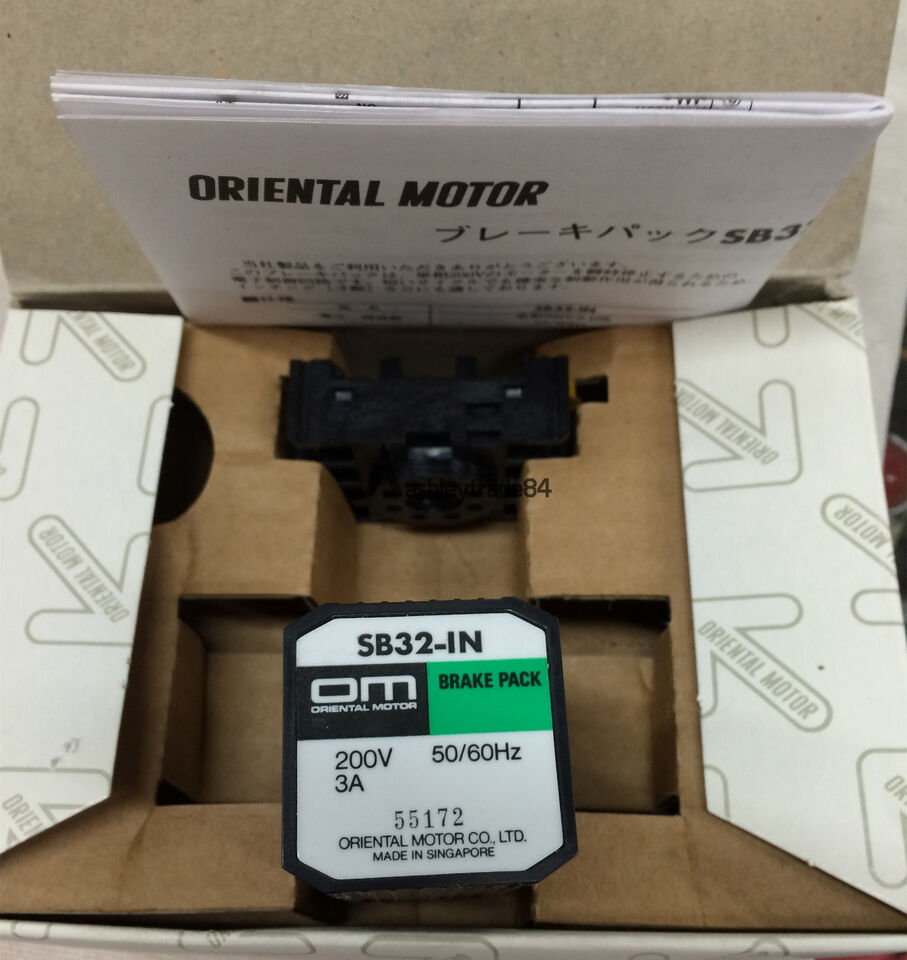 Oriental motor SB32-IN 1PCS New Model - ORIENTAL MOTOR