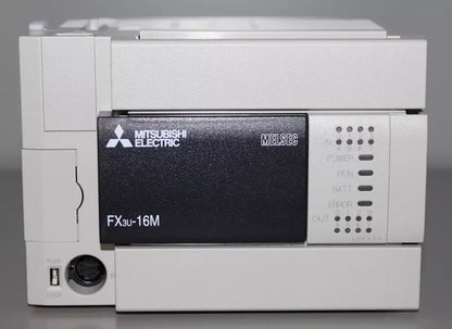 new Mitsubishi FX3U-16MT/DS Programmable Controller One FX3U-16MT-DS - MITSUBISHI