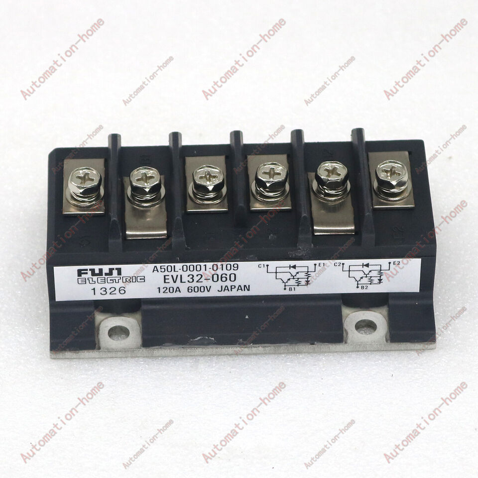 Fujitsu EVL32-060 Module A50L-0001-0109 Power Supply - FUJITSU