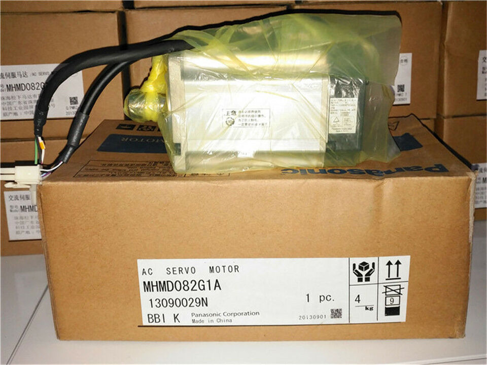 new 1PC Panasonic MHMD082G1A AC Servo Motor ping - PANASONIC