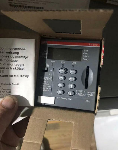 new 1PC ABB PM590-ETH 1SAP150000R0271 PLC ping - ABB