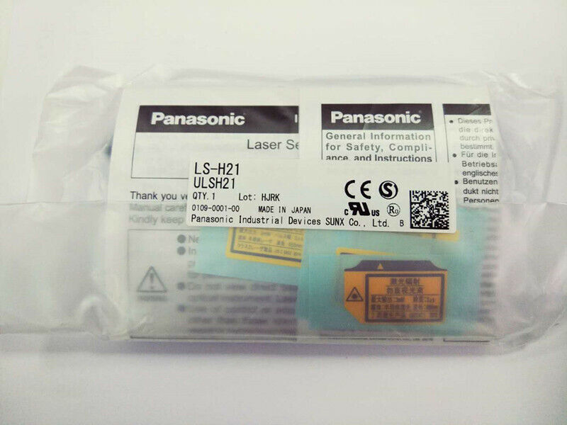 new Panasonic LS-H21 Photoelectric Sensor 1PC  LSH21