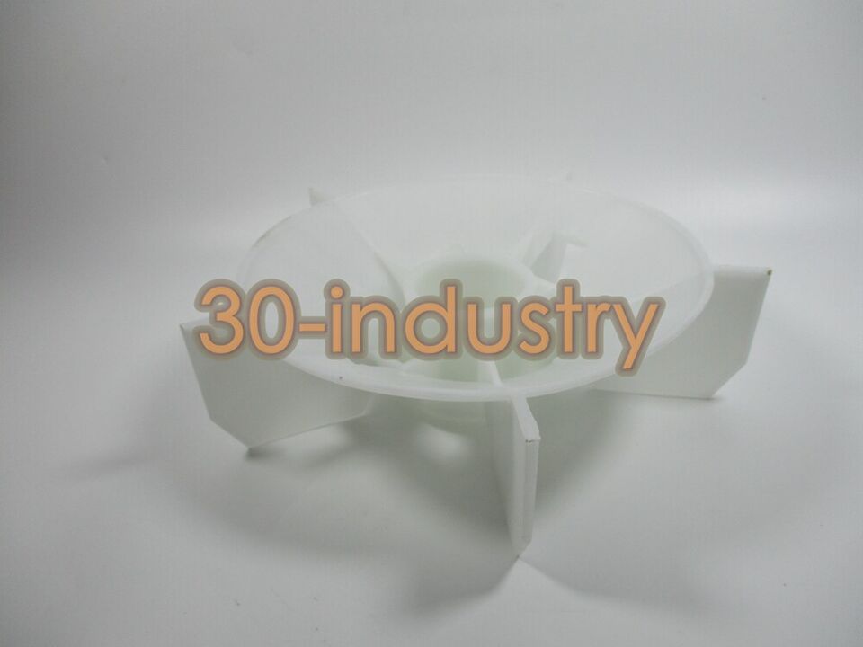 new 1PCS For motor fan blade Y2-160-2P Size 43mm*220mm*12mm Y2 series - SIGMA