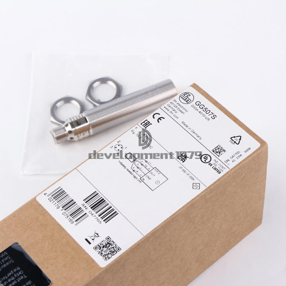 new 1PCS IFM sensor GG507S - OMRON