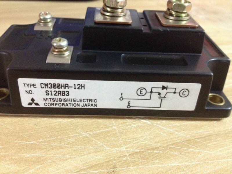 MITSUBISHI CM300HA12H Power Module - MITSUBISHI