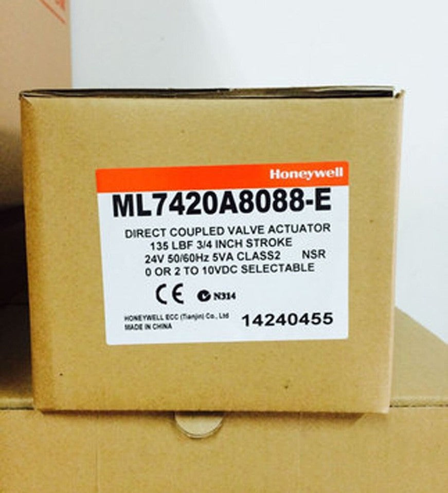 new 1PCS Honeywell ML7420A8088-E Electric Valve Actuator ping