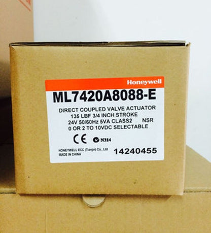 new 1PCS Honeywell ML7420A8088-E Electric Valve Actuator ping