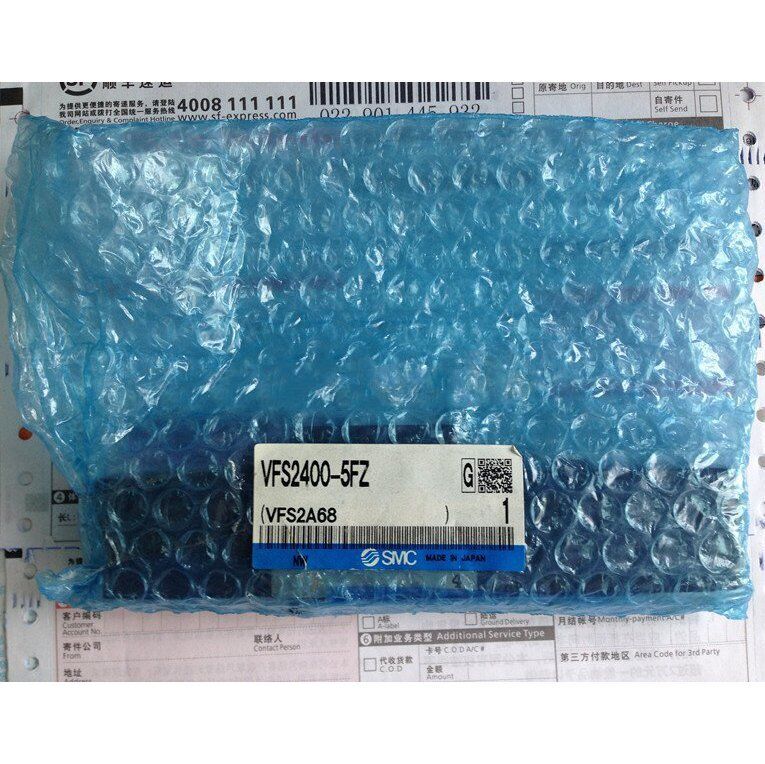 1PC SMC VFS2400-5FZ Solenoid Valve - SMC
