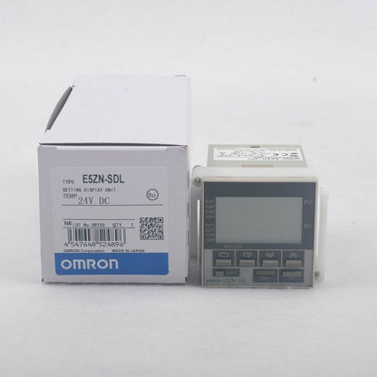new 1PC Omron E5ZN-SDL Thermostat E5ZNSDL - OMRON