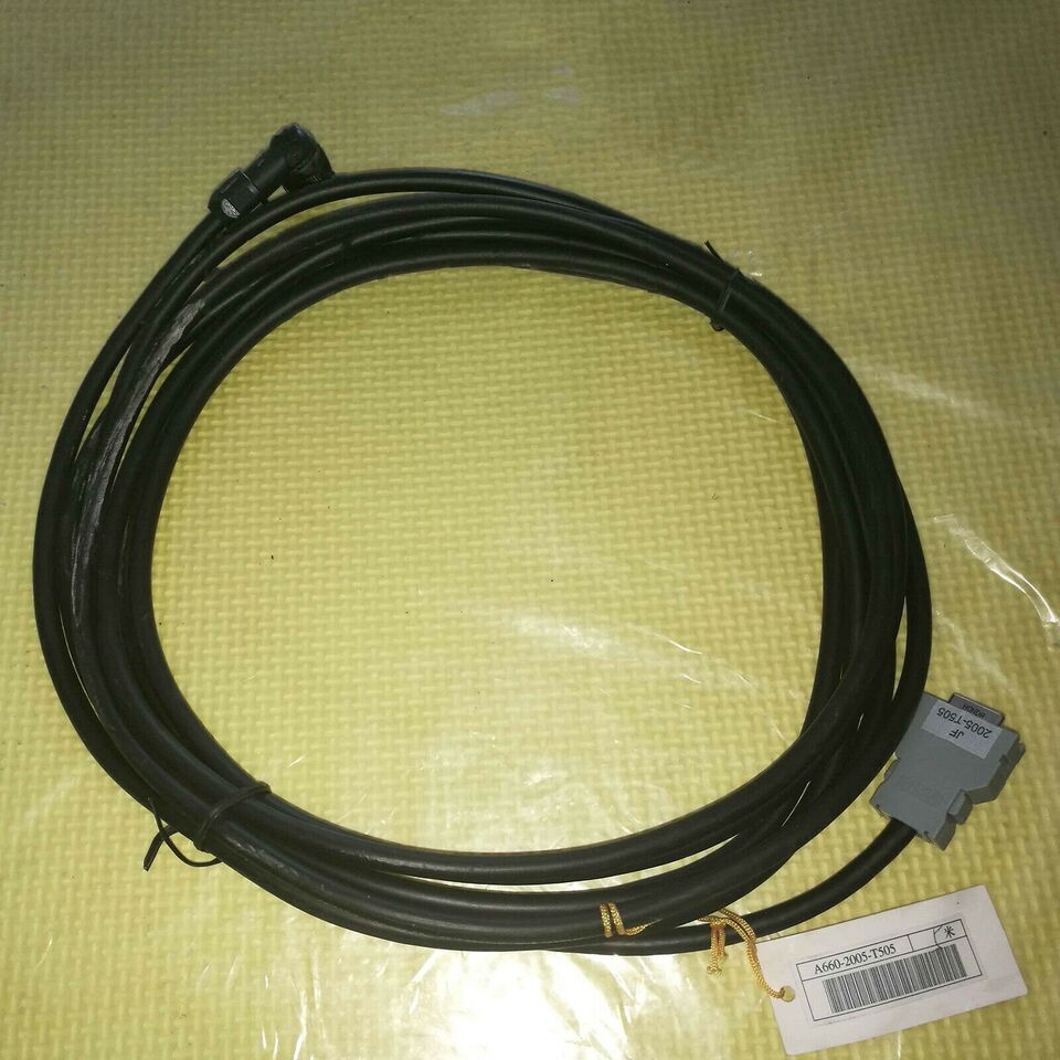 new 1PC Fanuc A660-2005-T505 5m Cable One A660-2005-T505#L - FANUC