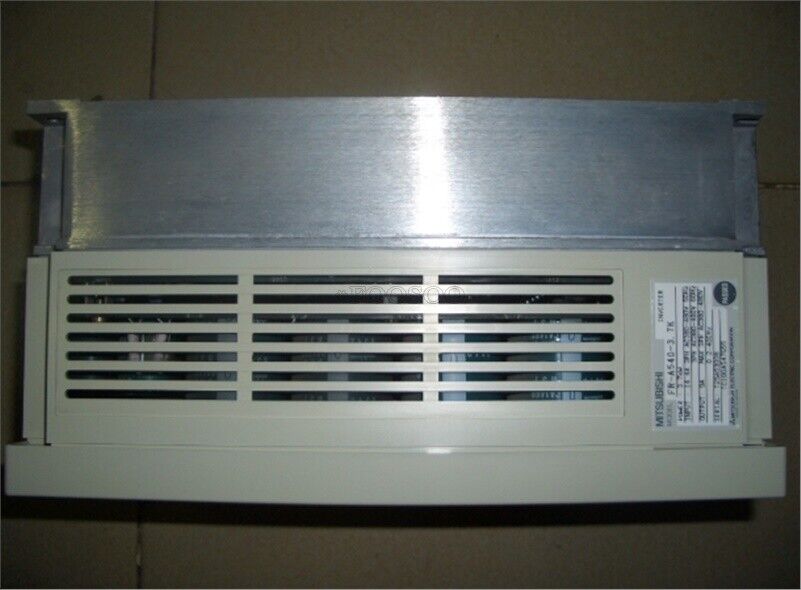 Mitsubishi FR-A540-3.7K 3.7KW 380V PLC Used - MITSUBISHI