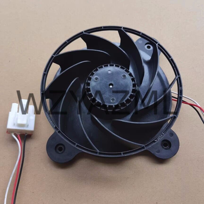new 1PCS 3-wire refrigerator cooling fan 12035GE-12M-YT 12V 0.26A - COOLINGFANHUB