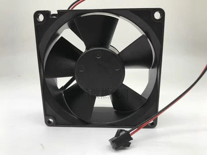 new 1 PCS fan 8cm 2 wire Cooling fan 3112KL-05W-B60 DC24V 0.28A 8032 - PLCNET
