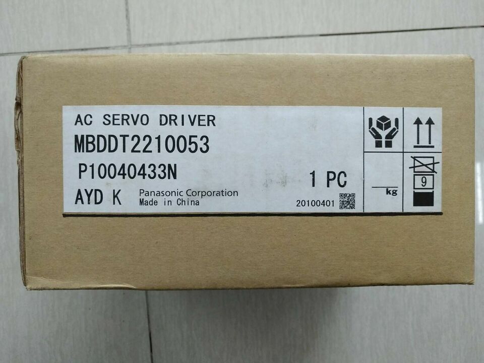 new One Panasonic MBDDT2210053 AC Servo Drive ping - PANASONIC