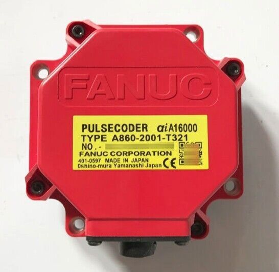 new 1PC  For FANUC A860-2001-T321 Encoder ping A8602001T321